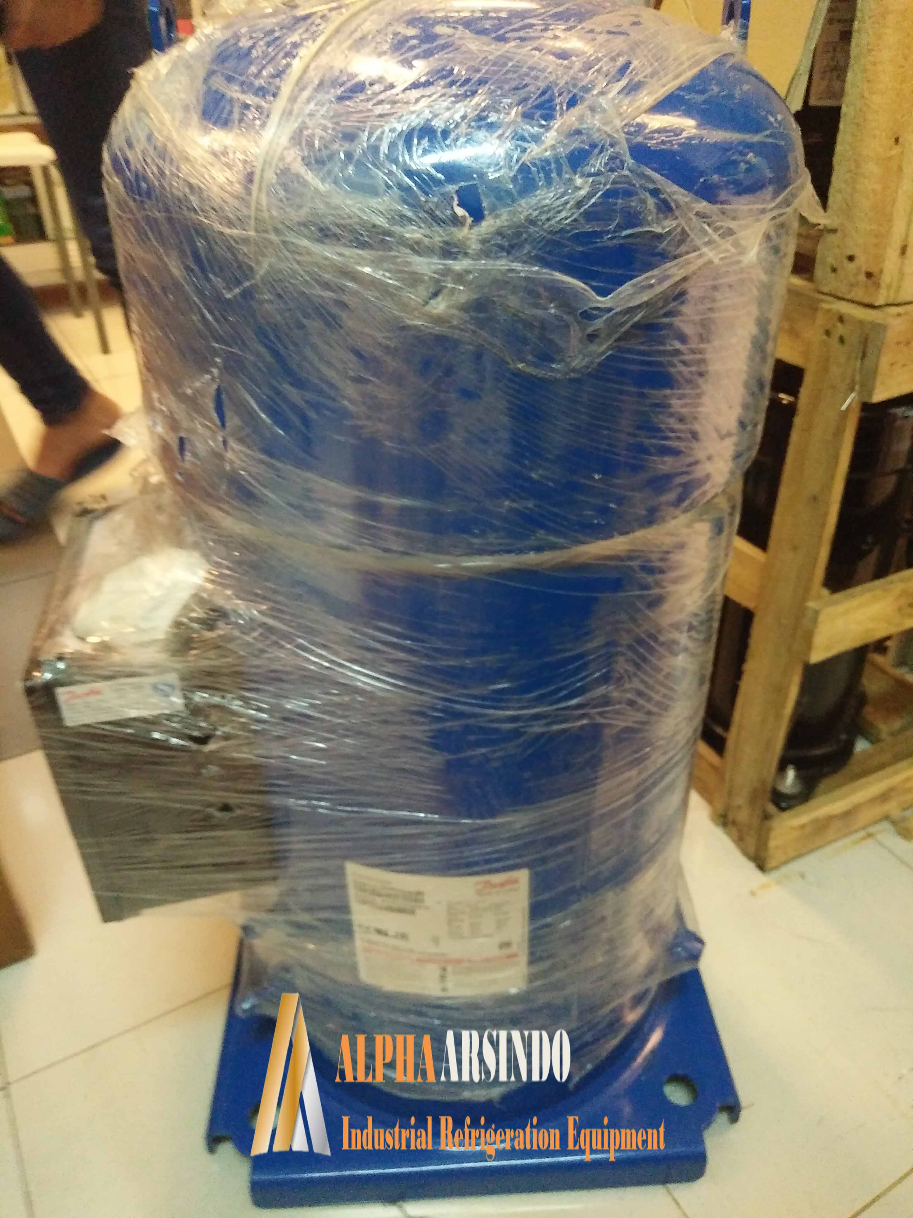 Danfoss SY300A4CBE Compressor