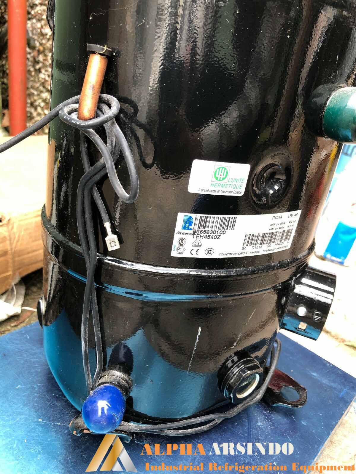 Compressor Tecumseh TFH4540Z