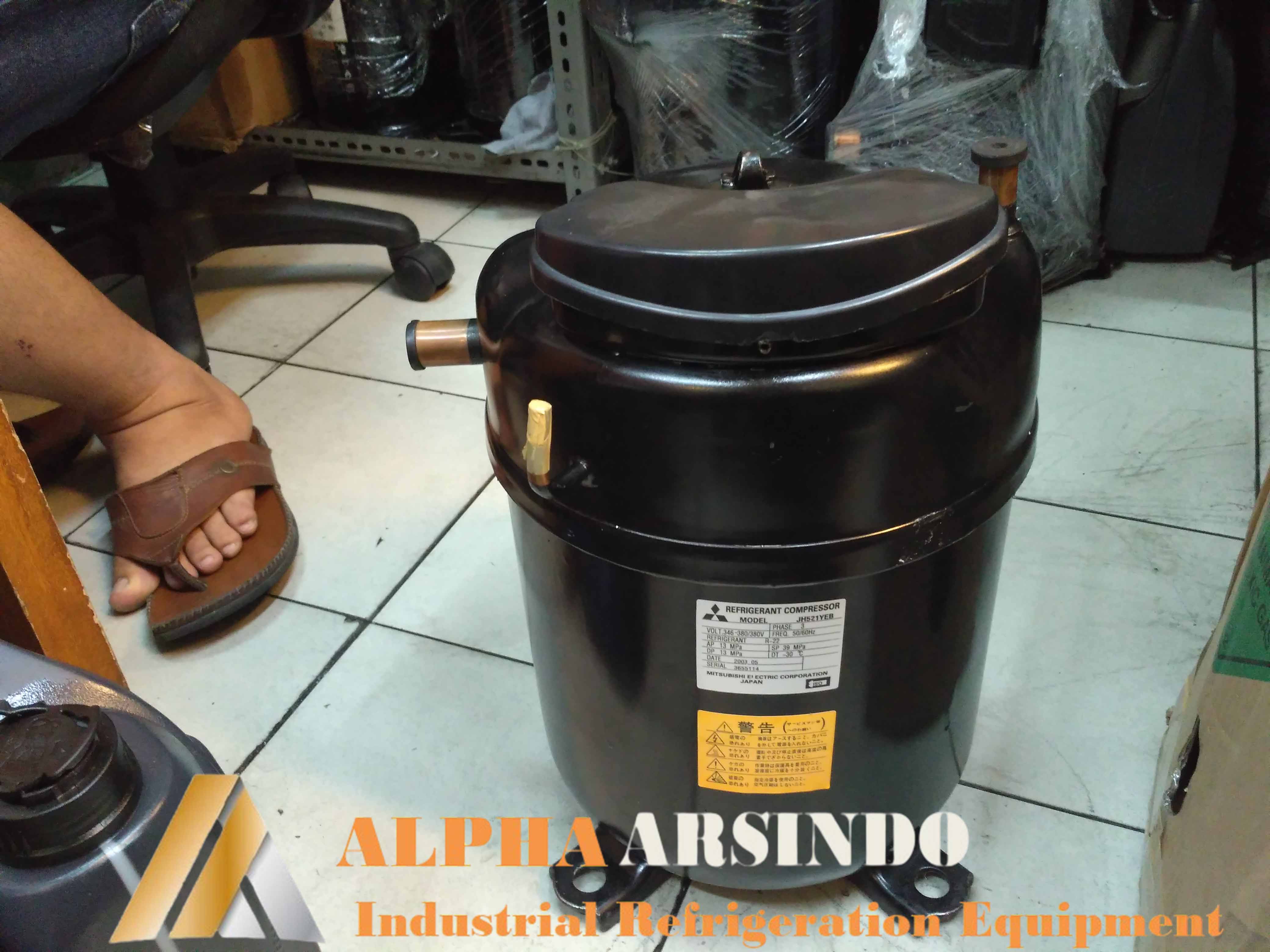 Mitsubishi JH521YEB Compressor