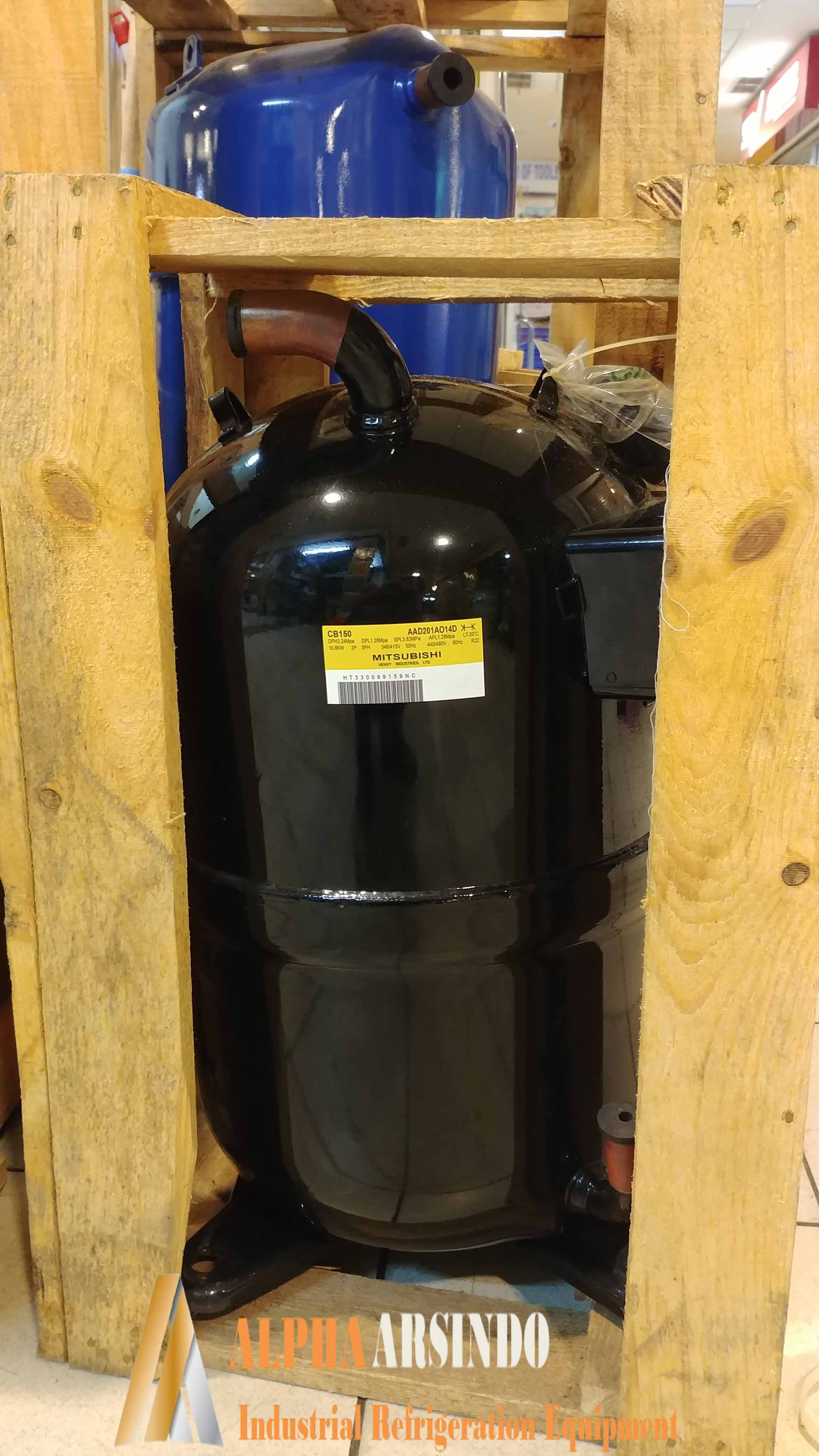 Mitsubishi Compressor CB150