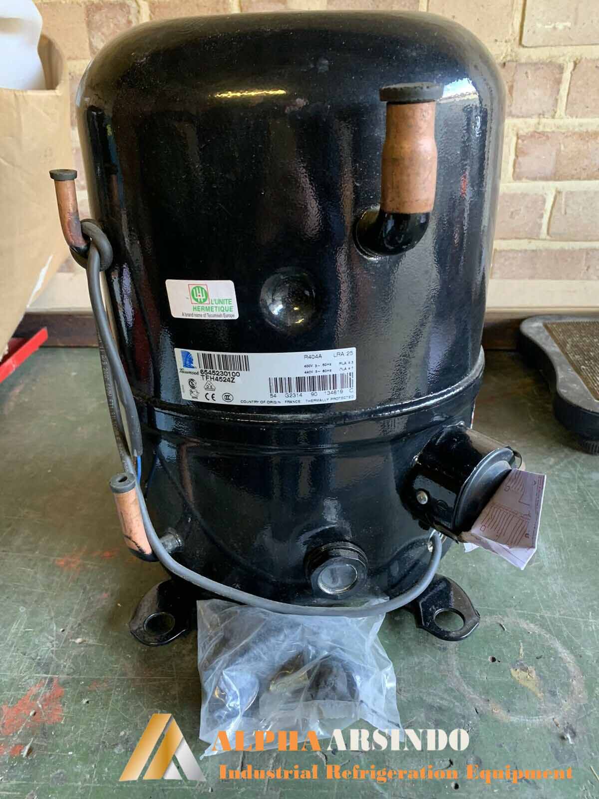 Compressor Tecumseh TFH4524Z