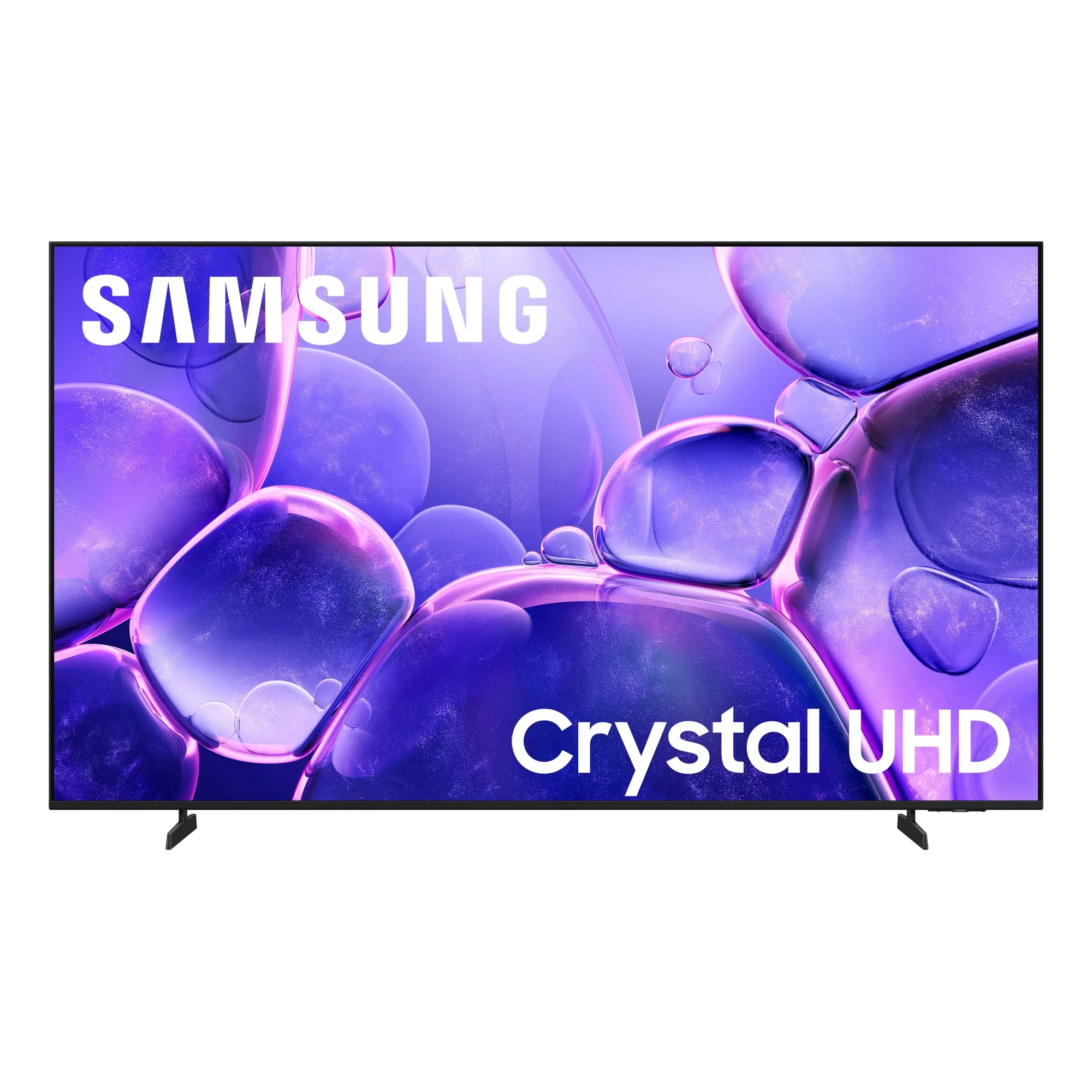 Samsung Crystal UHD TV