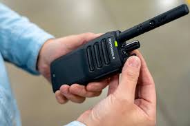 Motorola Two-Way Radio