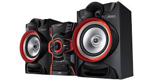 LG XBOOM Audio System