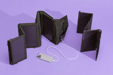 Portable Solar Charger