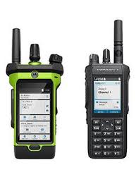 Motorola Two-Way Radios