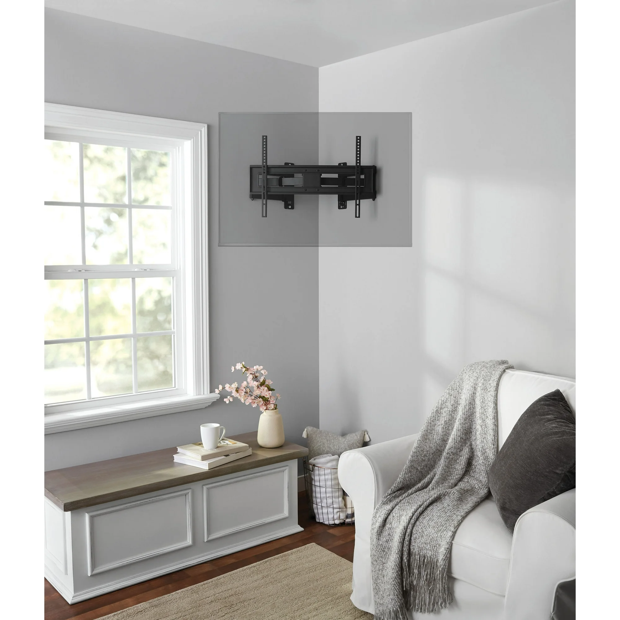 Adjustable TV Wall Mount