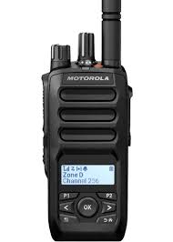 Motorola Two-Way Radio
