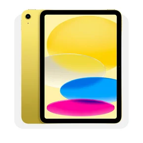 Apple iPad 10th Generation - Yellow