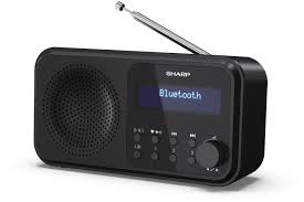 Sharp Bluetooth Radio