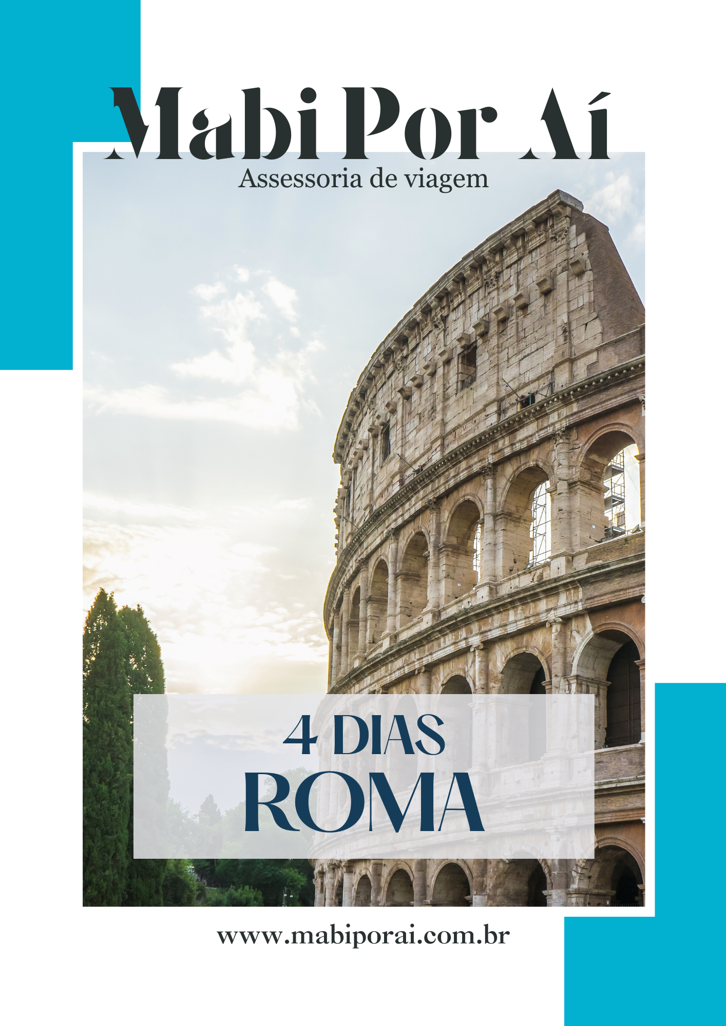 Roteiro de Roma: de 1 a 4 dias (versão 2025)