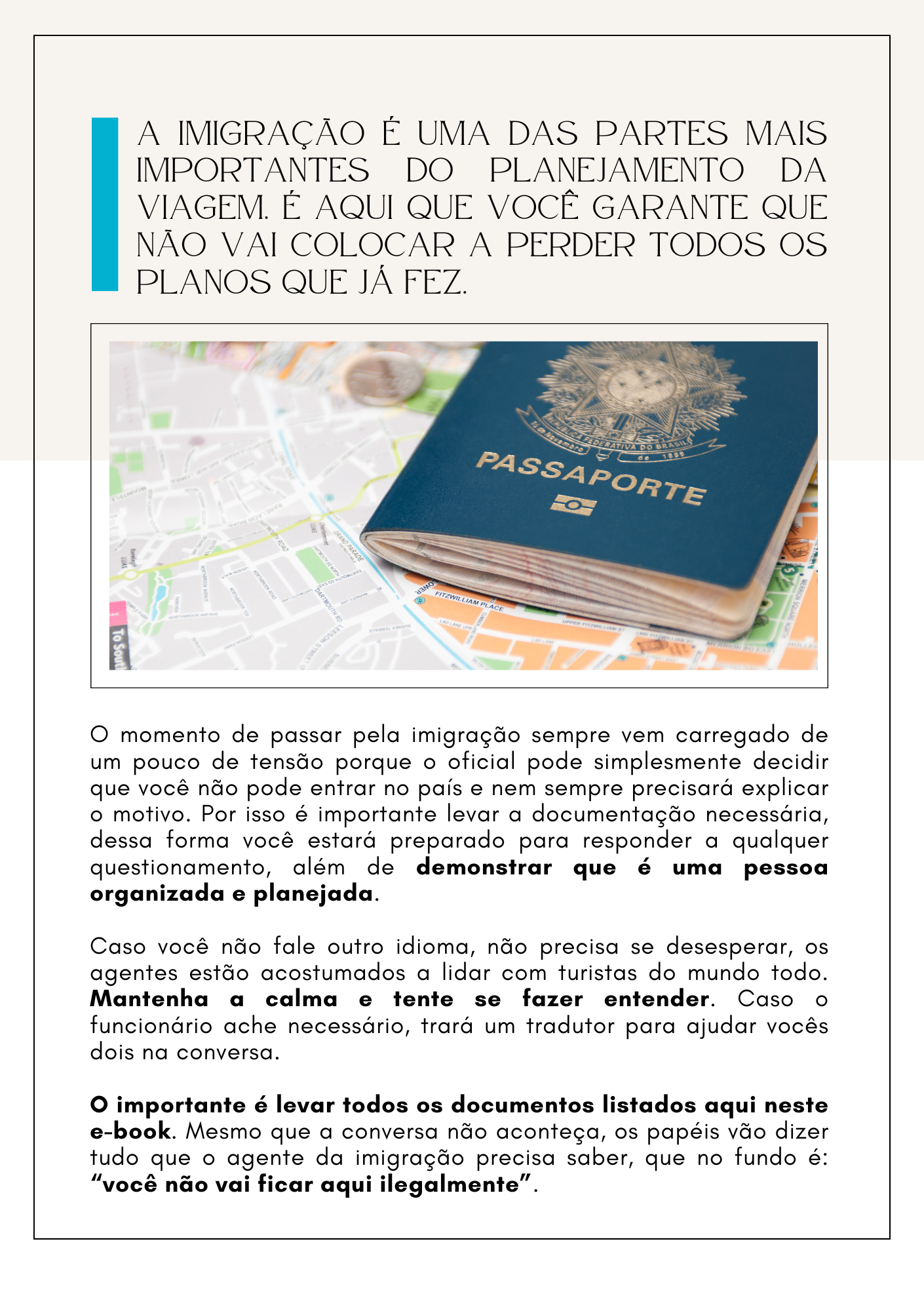 Manual do Turista Organizado