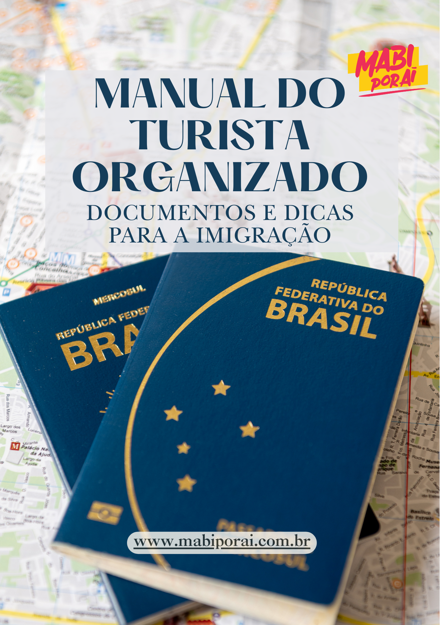 Manual do Turista Organizado