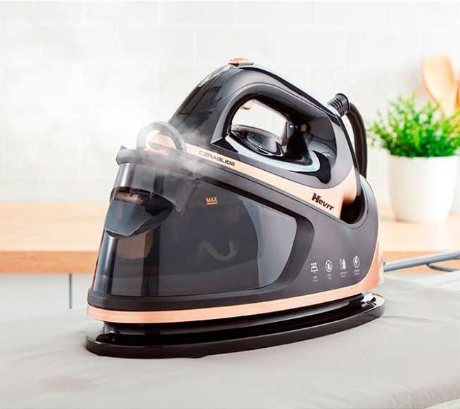 Steam Iron