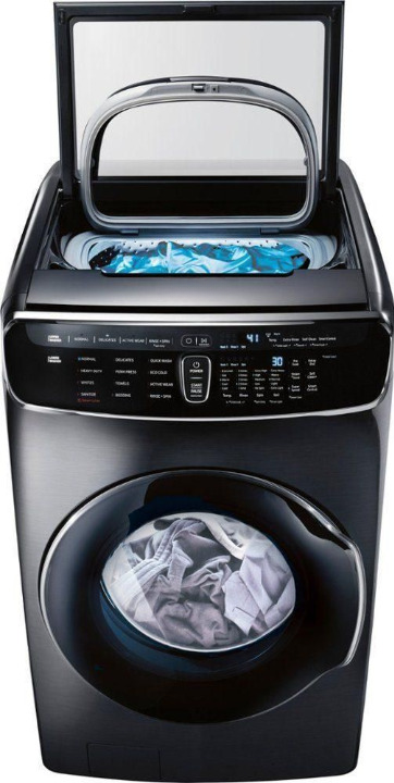 Dual Load Washing Machine