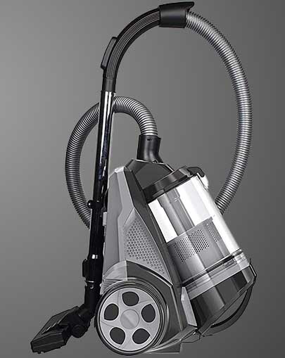 Bagless Cyclone Vacuum Cleaner