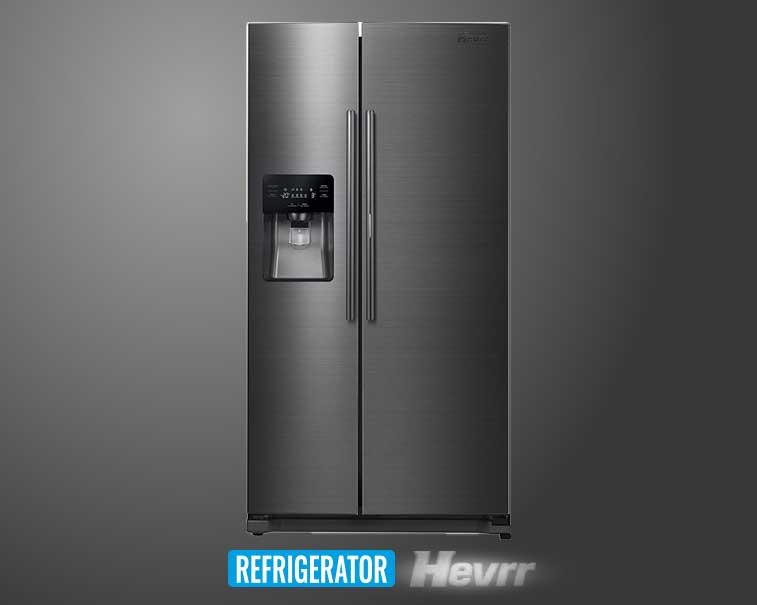 Hevirr Refrigerator