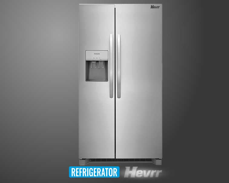 Hevirr Refrigerator