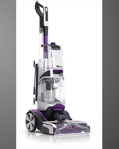 Upright Carpet Cleaner