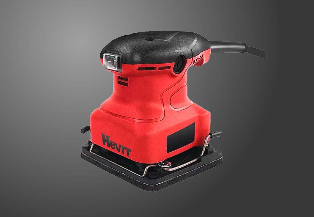Hevrr Electric Sheet Sander