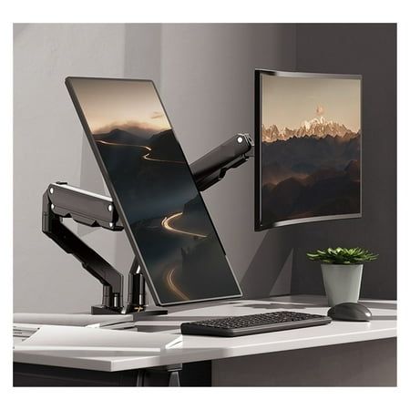 Dual Monitor Arm Stand