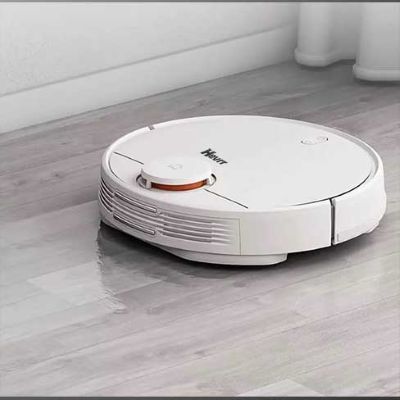 Robot Vacuum Cleaner