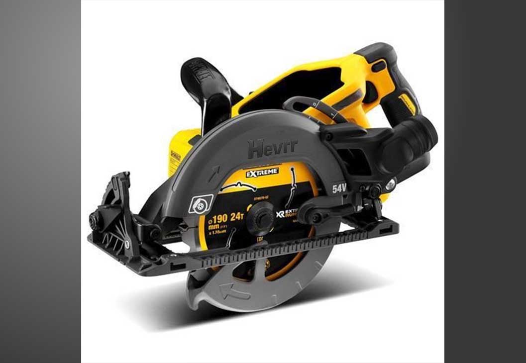 Hervv Cordless Circular Saw