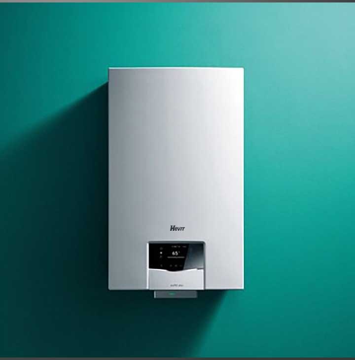 Hevrr Gas Water Heater