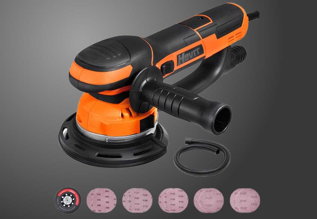 Electric Orbital Sander