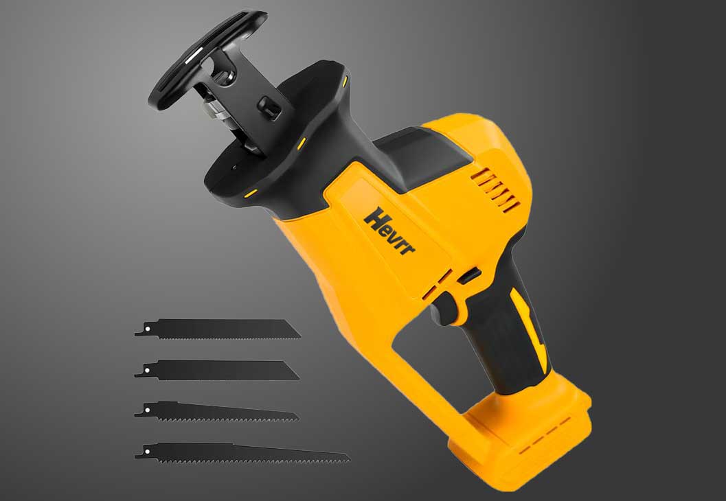 Hevvt Reciprocating Saw