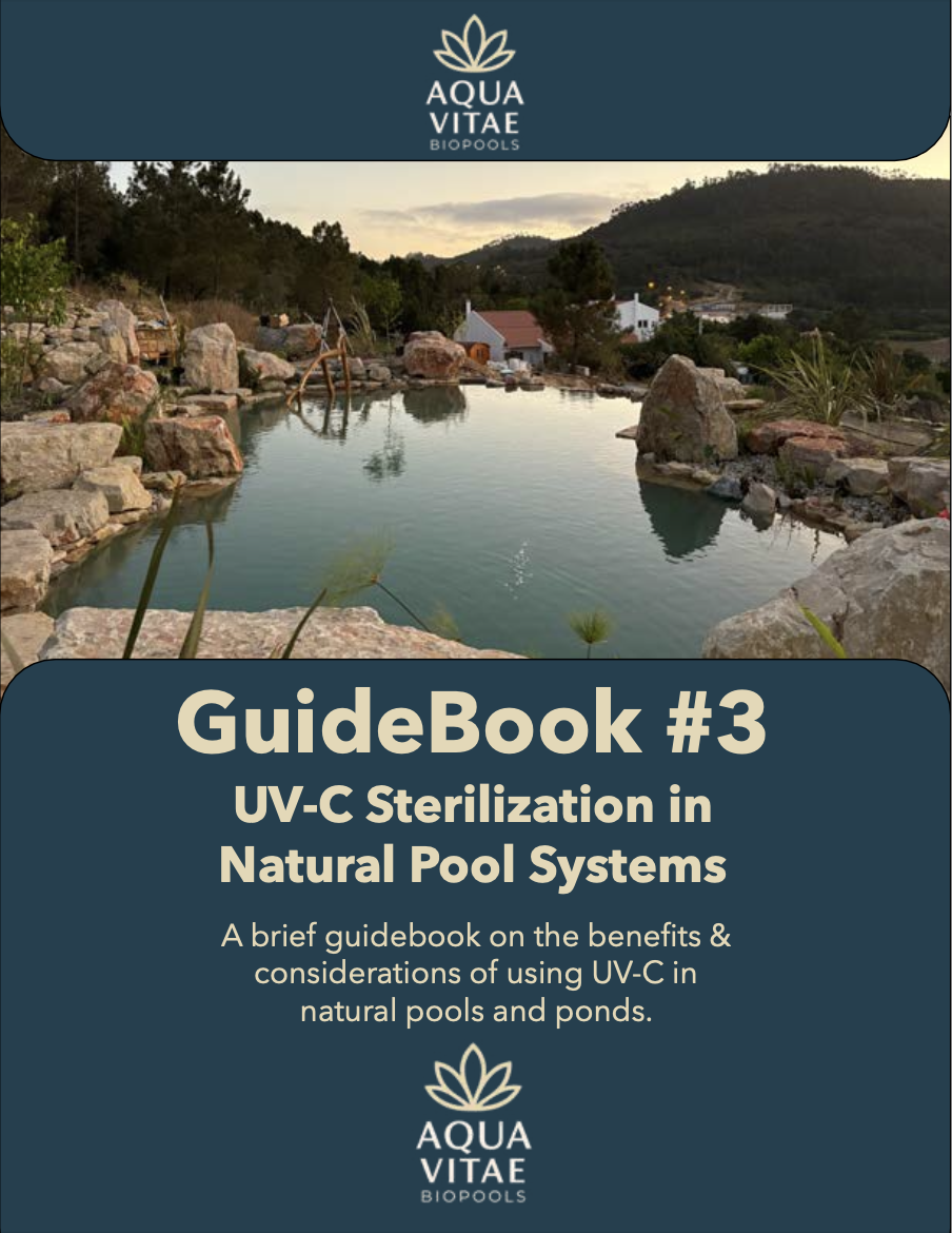 UV-C Sterilization in Natural Pool Systems - Guidebook #3