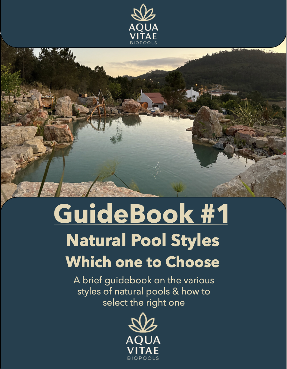 UV-C Sterilization in Natural Pool Systems - GuideBook #3