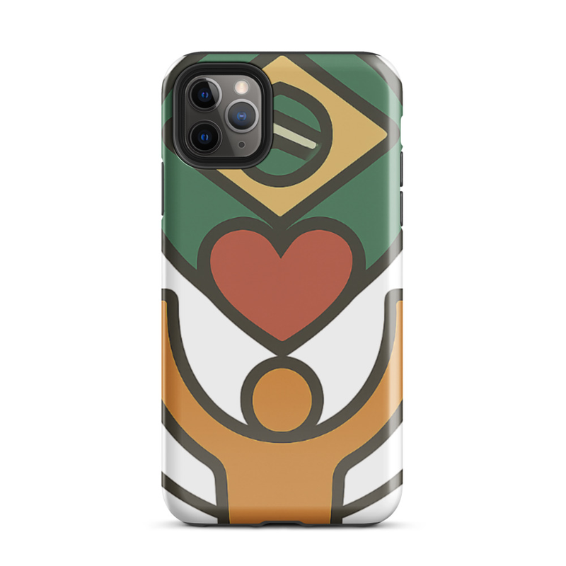 Tough Case for iPhone®