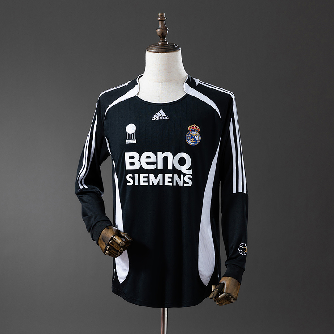 Camiseta Real Madrid 2006