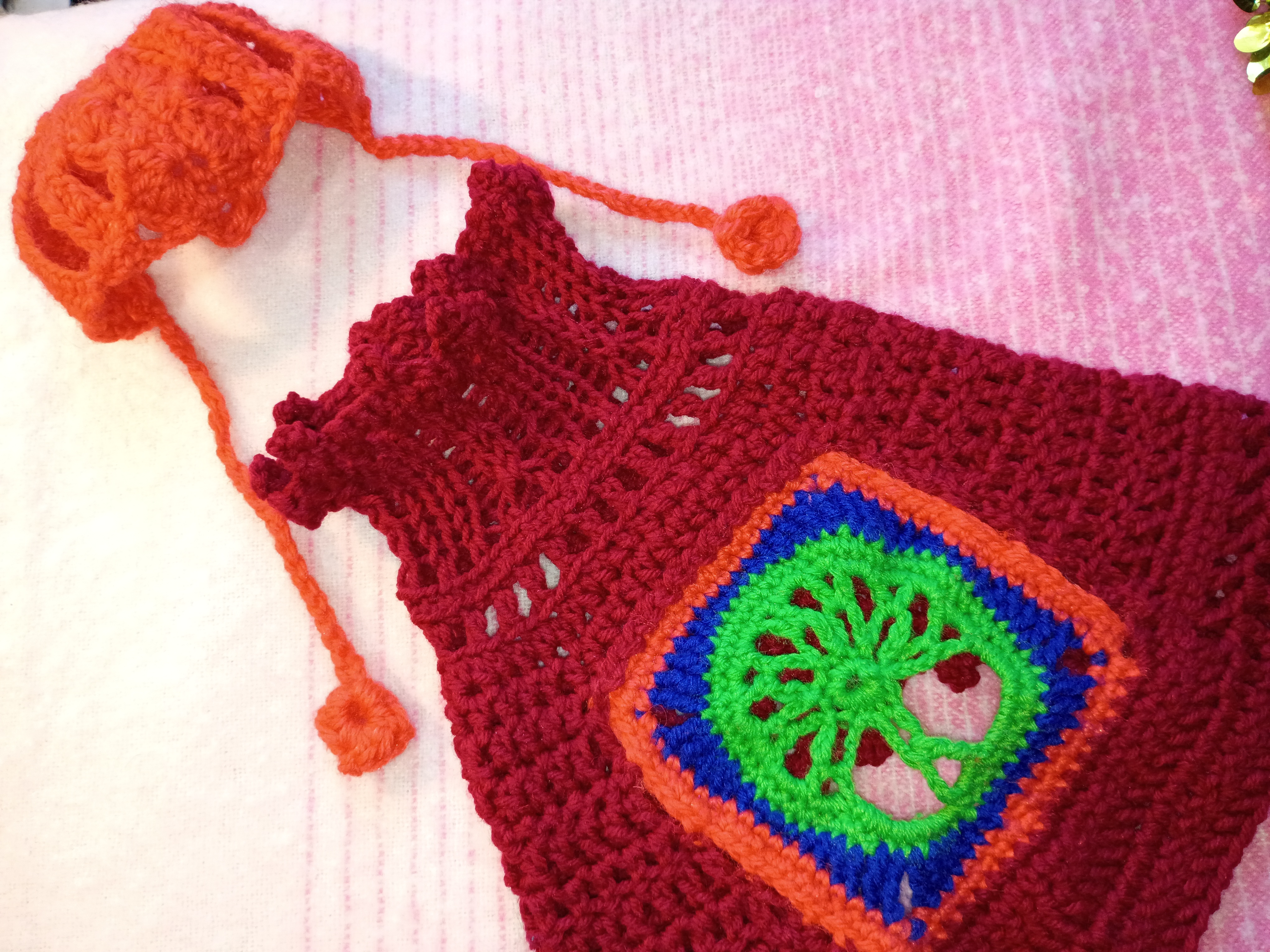 Complete outfit Set Sweater & Hat for (Small Dog)/( Medium -Large Cat)