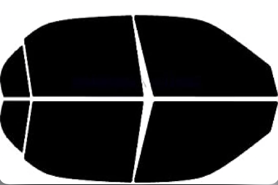 Pre-Cut Nano Ceramic Window Tint