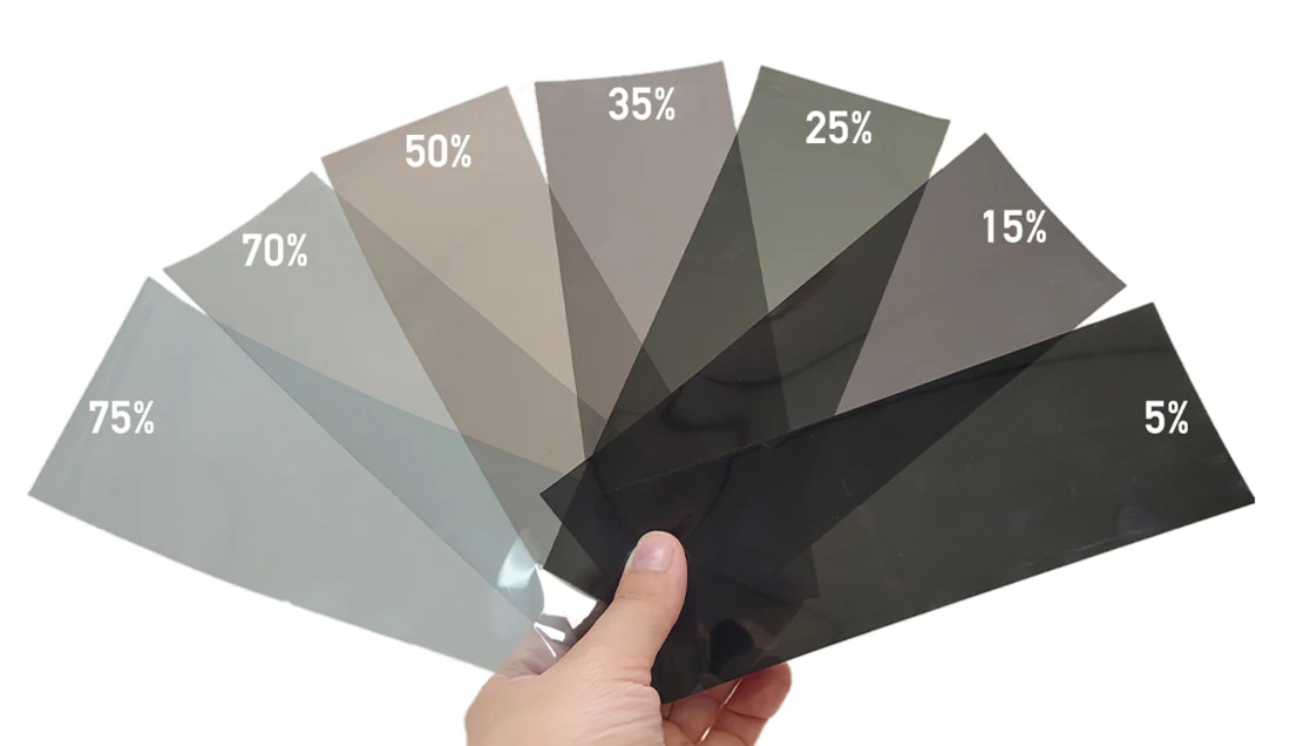 Pre-Cut Nano Ceramic Window Tint