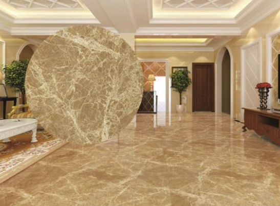 Light Emperador Marble Slabs 
