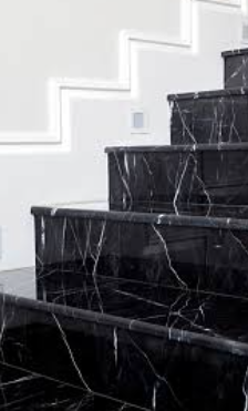 Black Marquina Marble Slabs