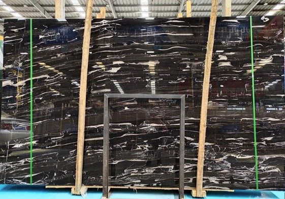 Silver Dragon Marble Slabs 