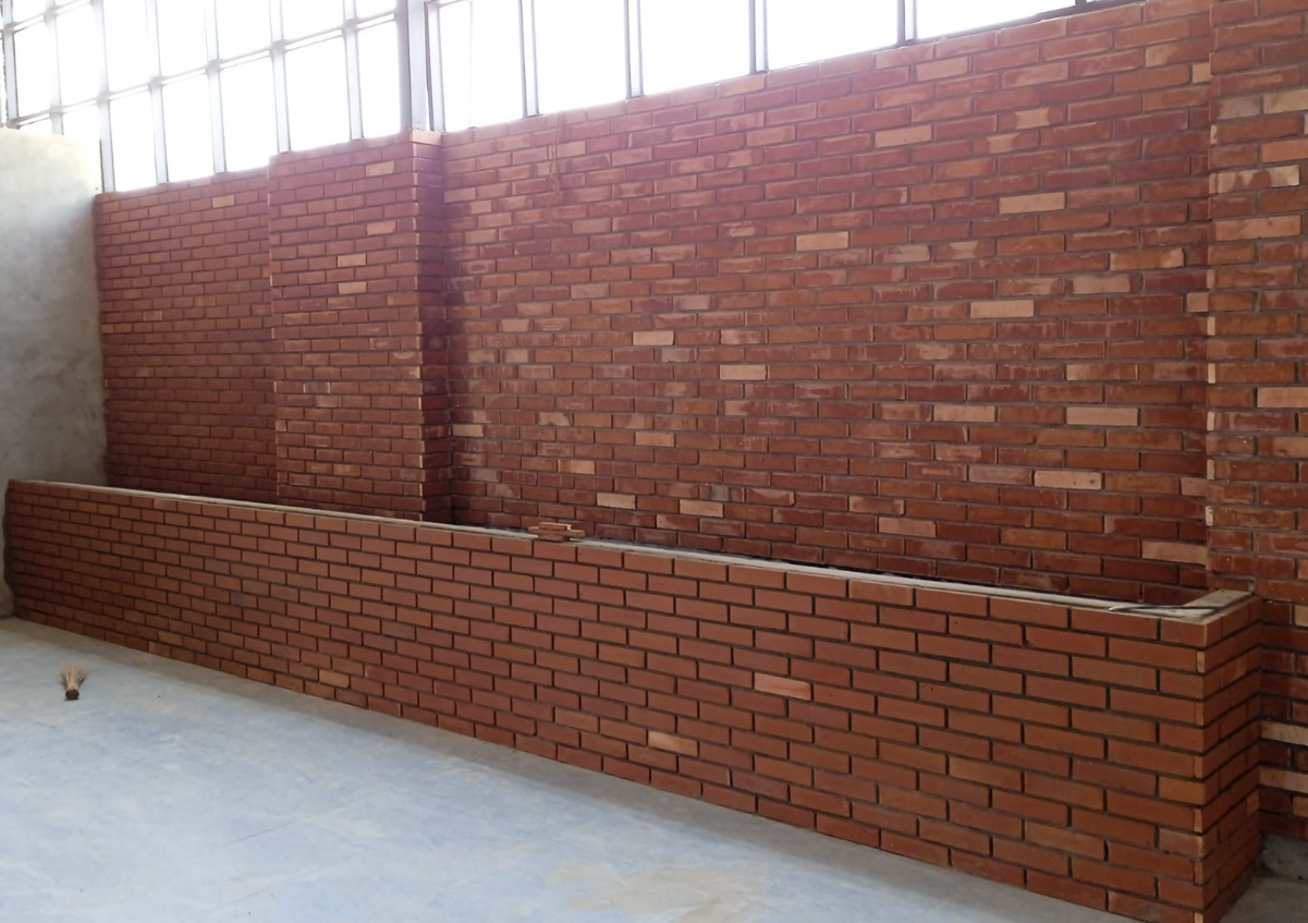 Bricks   Stone Elevation 