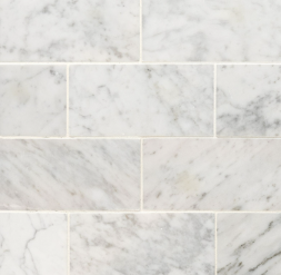 Carrara White Marble  Slabs 