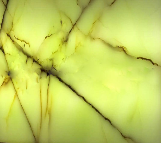 Light Green Onyx Marble (Botak)