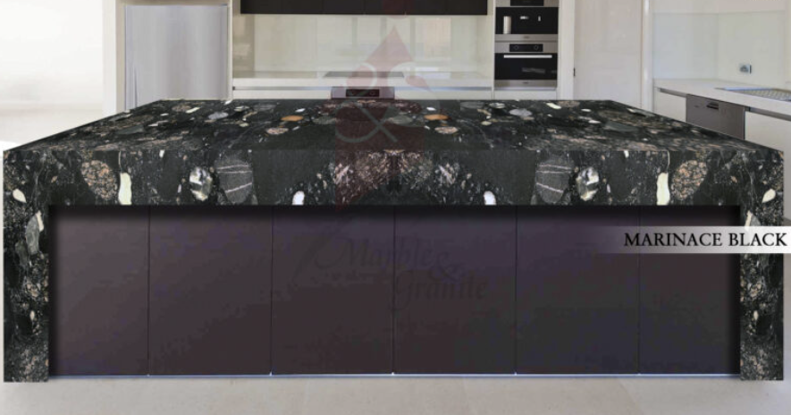 Marinace Black - Brazil