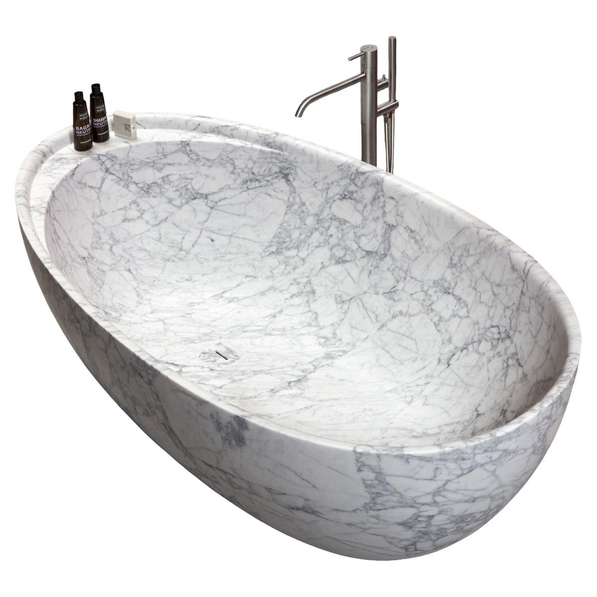 Luxury Marble Bathtub
