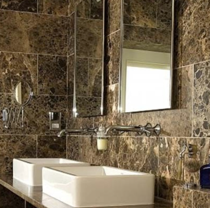 Dark Emperador Marble