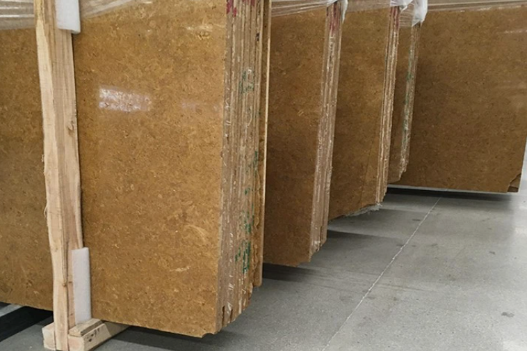 Indus Gold Marble Slabs