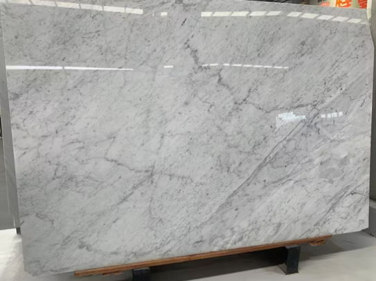 Carrara White Marble 