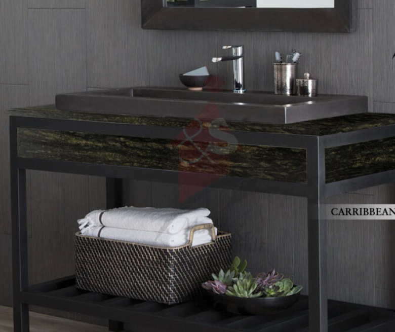 Carribian Green - Brazil