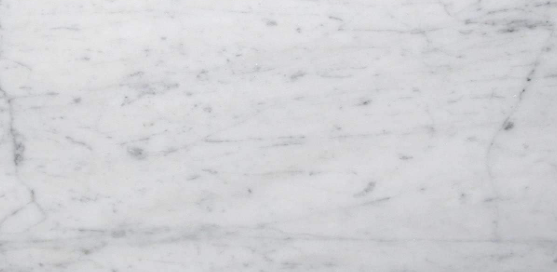 Carrara White Marble 